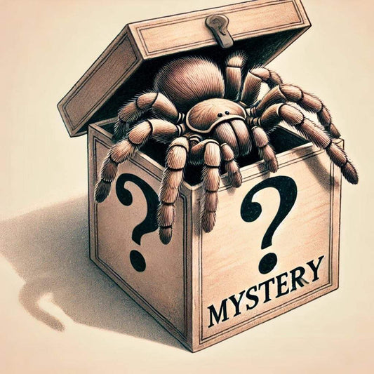 $150 mystery box.