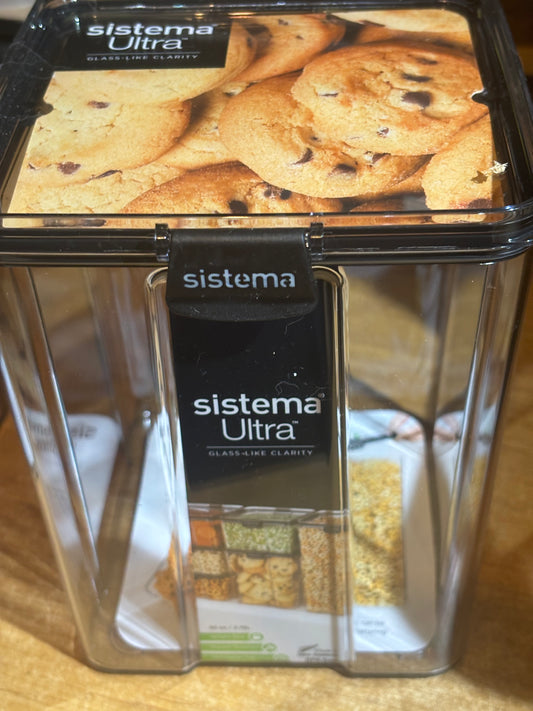 Sistema container 140mm wide 160mm high enclosure.